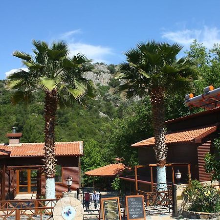 Uyku Vadisi Hotel Agaclihuyuk Kültér fotó
