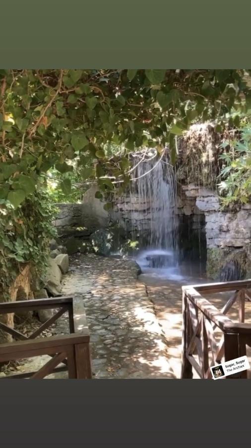 Uyku Vadisi Hotel Agaclihuyuk Kültér fotó