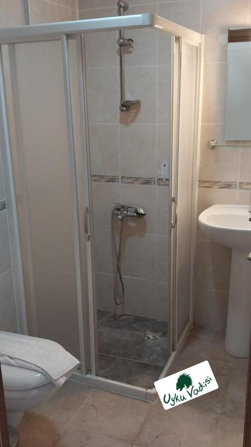 Uyku Vadisi Hotel Agaclihuyuk Kültér fotó