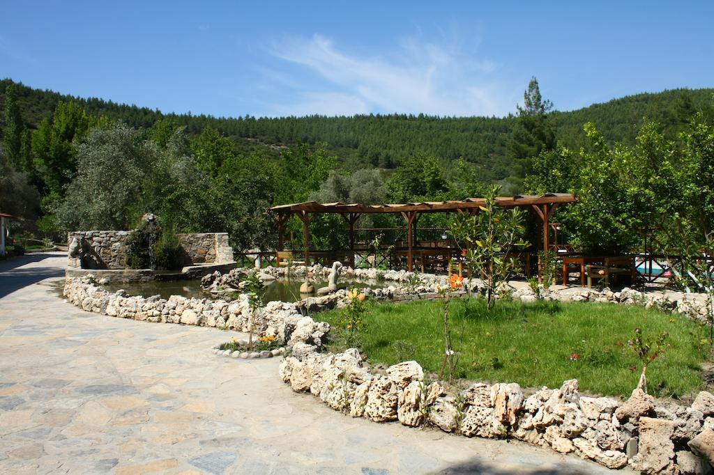 Uyku Vadisi Hotel Agaclihuyuk Kültér fotó