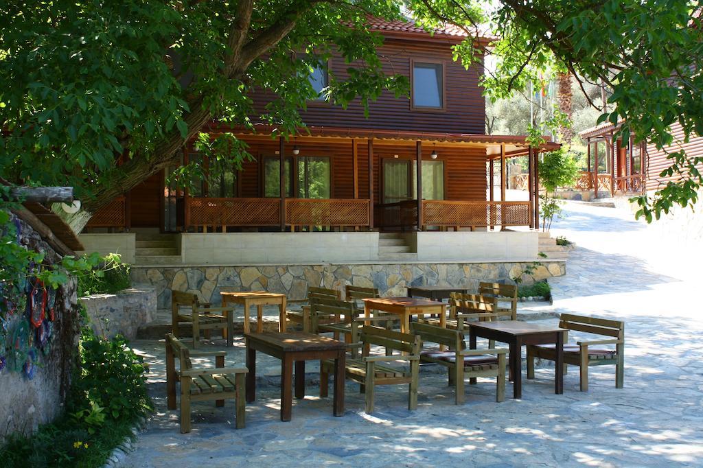 Uyku Vadisi Hotel Agaclihuyuk Kültér fotó
