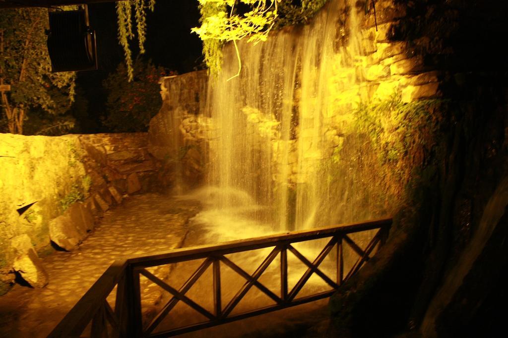 Uyku Vadisi Hotel Agaclihuyuk Kültér fotó