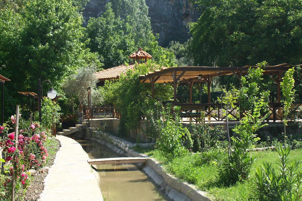 Uyku Vadisi Hotel Agaclihuyuk Kültér fotó