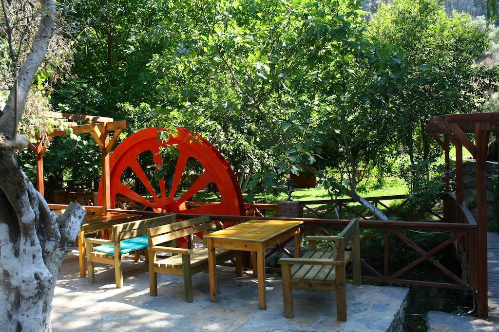 Uyku Vadisi Hotel Agaclihuyuk Kültér fotó