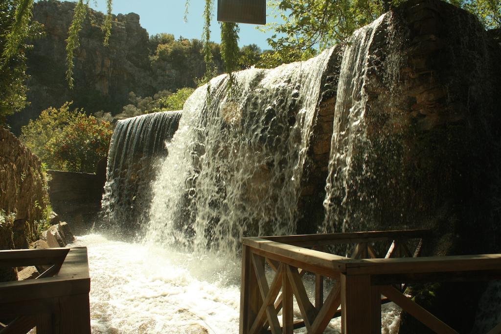 Uyku Vadisi Hotel Agaclihuyuk Kültér fotó