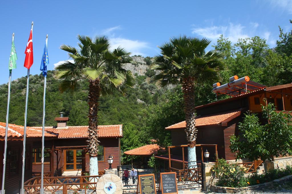 Uyku Vadisi Hotel Agaclihuyuk Kültér fotó