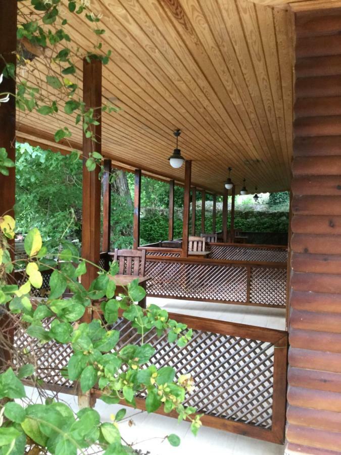 Uyku Vadisi Hotel Agaclihuyuk Kültér fotó