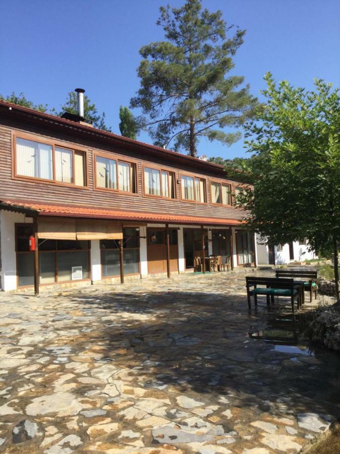 Uyku Vadisi Hotel Agaclihuyuk Kültér fotó