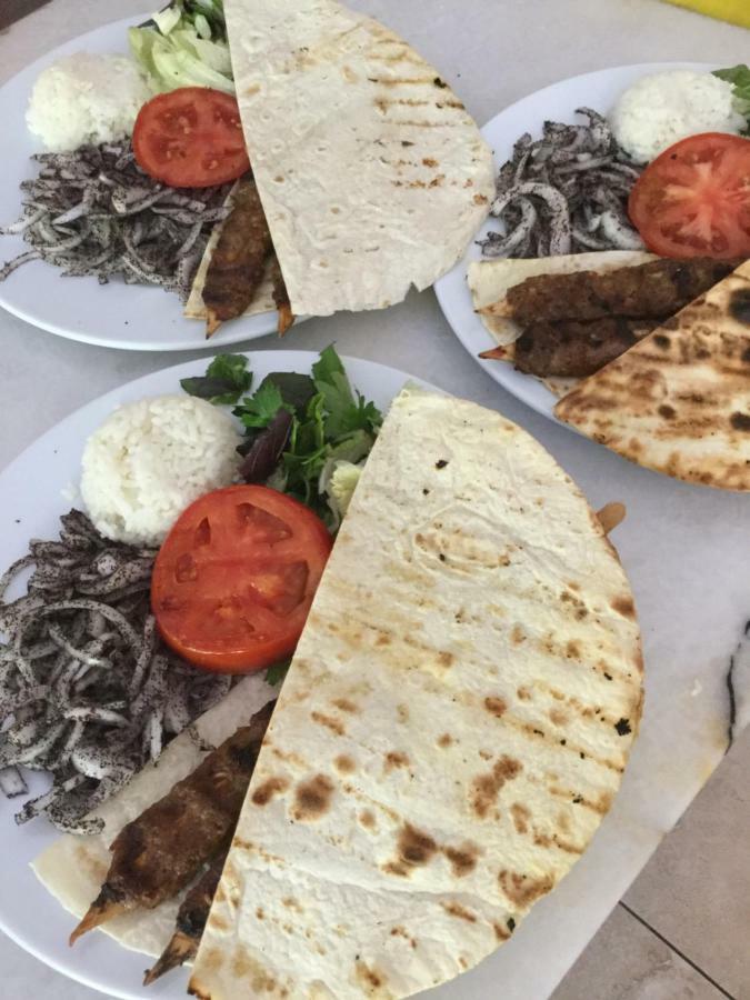 Uyku Vadisi Hotel Agaclihuyuk Kültér fotó