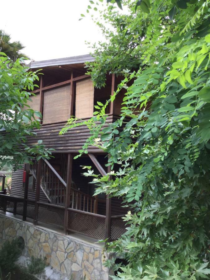 Uyku Vadisi Hotel Agaclihuyuk Kültér fotó
