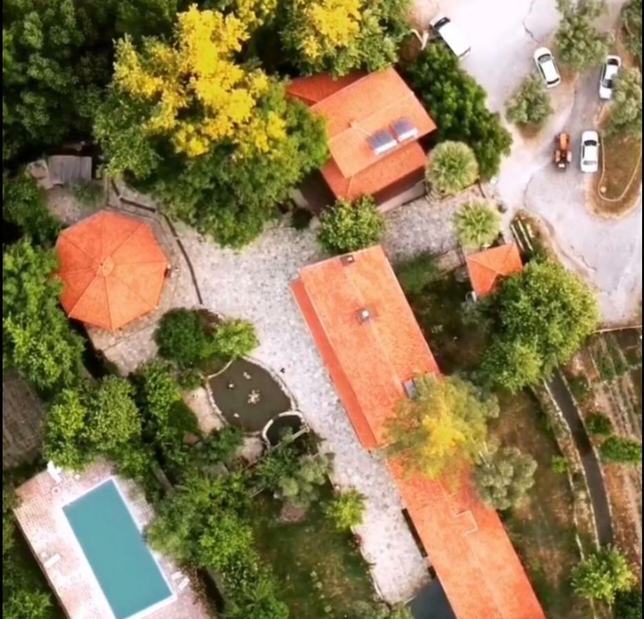 Uyku Vadisi Hotel Agaclihuyuk Kültér fotó