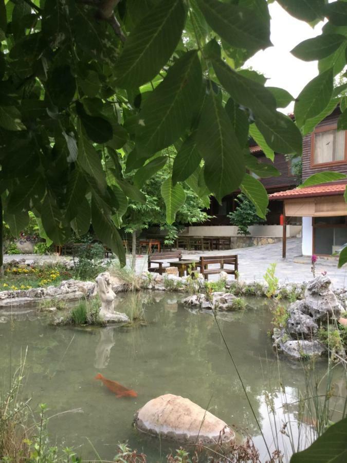 Uyku Vadisi Hotel Agaclihuyuk Kültér fotó